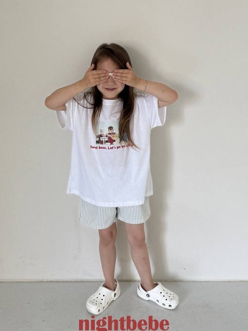 Sweet Bear Tee