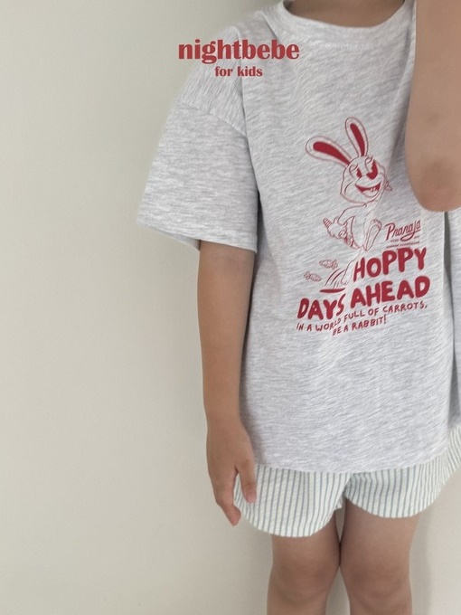 Happy Rabbit Tee