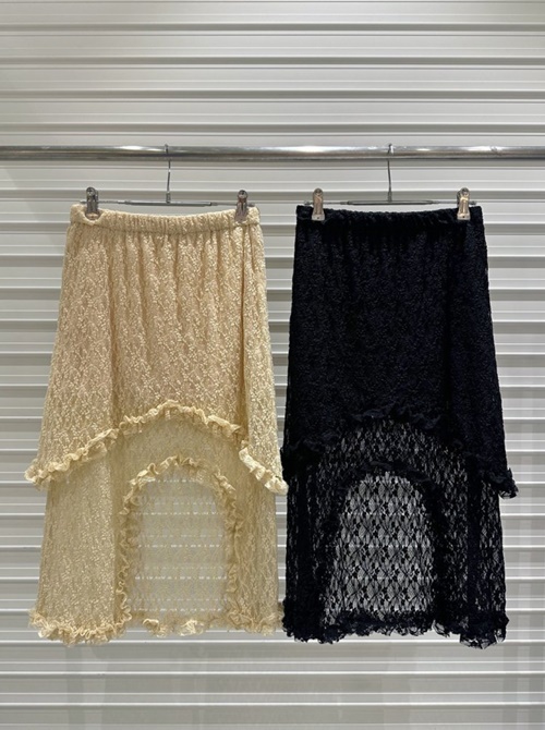 Amanda Lace Skirt