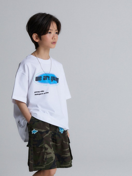We Are Young Tee