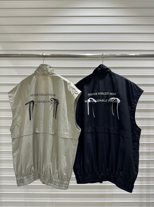 Fresh Sleeveless Jumper