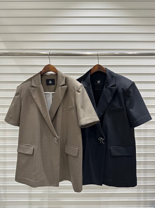 Deco Wrap Jacket