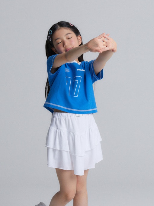Rea Frill Skirt