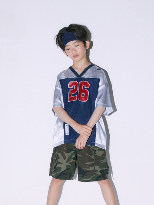 Star Shine Rugby Tee