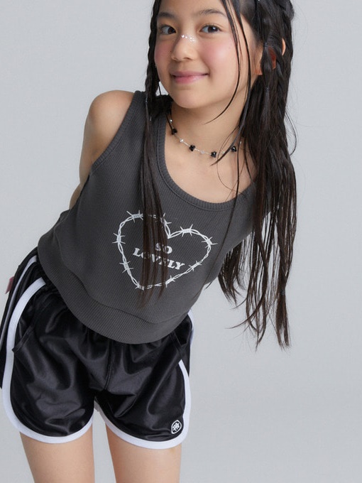 Glam Line Short Pants