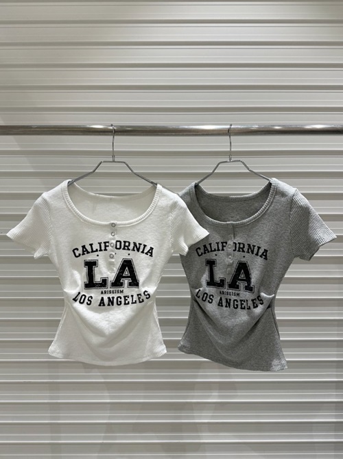 LA Snap Tee
