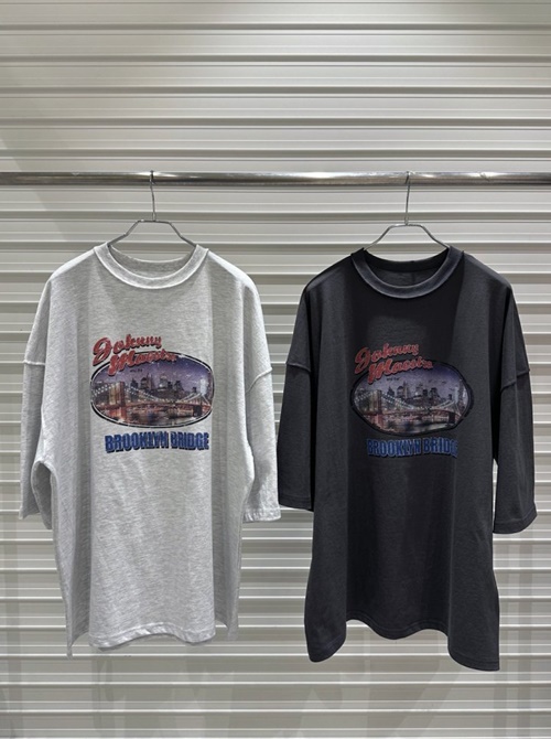 Brooklyn Tee