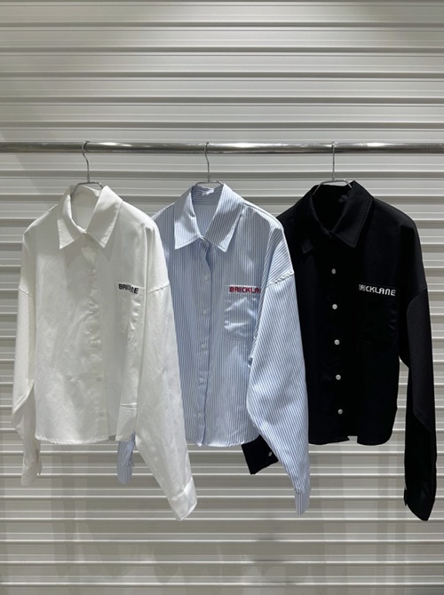 Crop Shirts