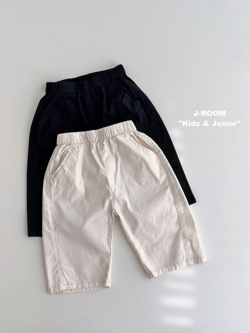 Span Midi Pants