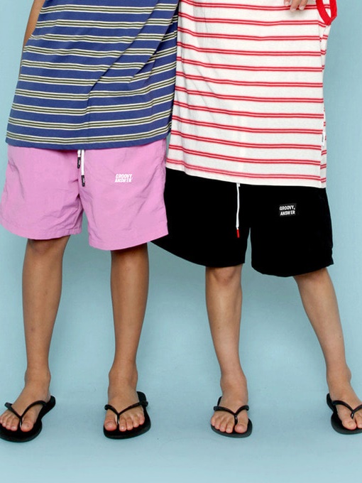 Circle Summer Pants