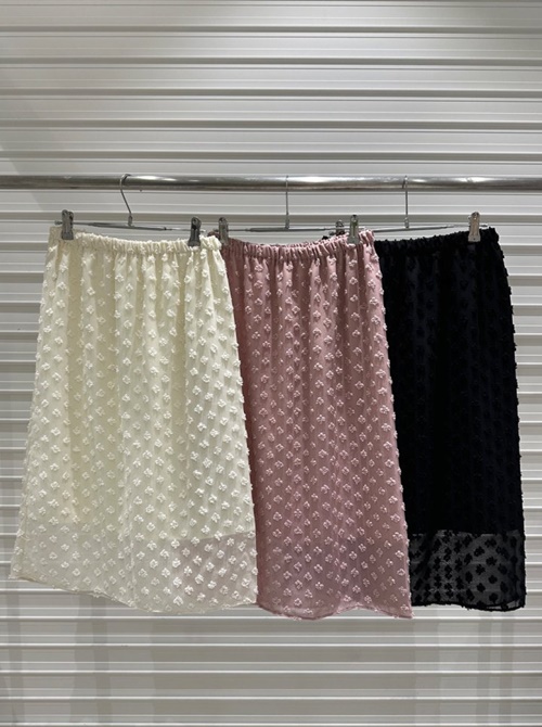 Flower Skirt