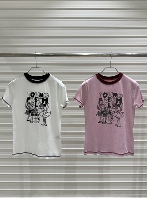 Friends Colored Tee