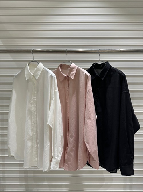 Sleeve Embroidery Shirt