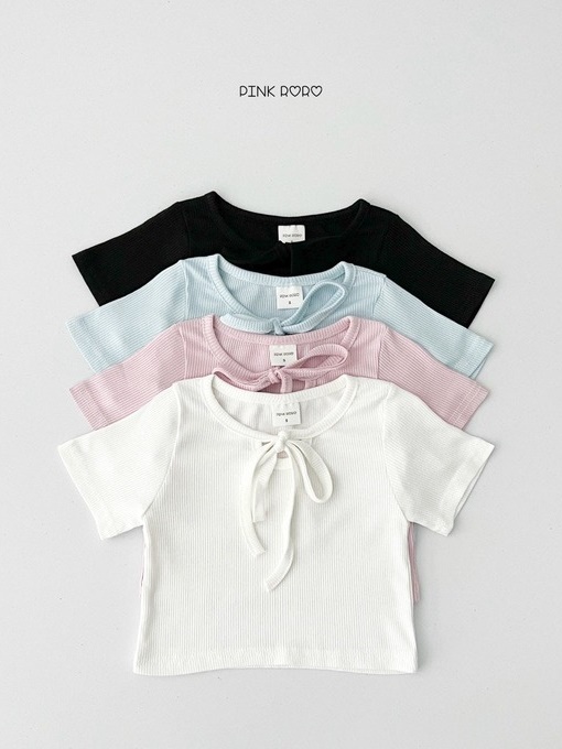 Laon Ribbon Tee