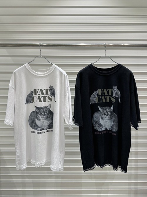 Cat Tee