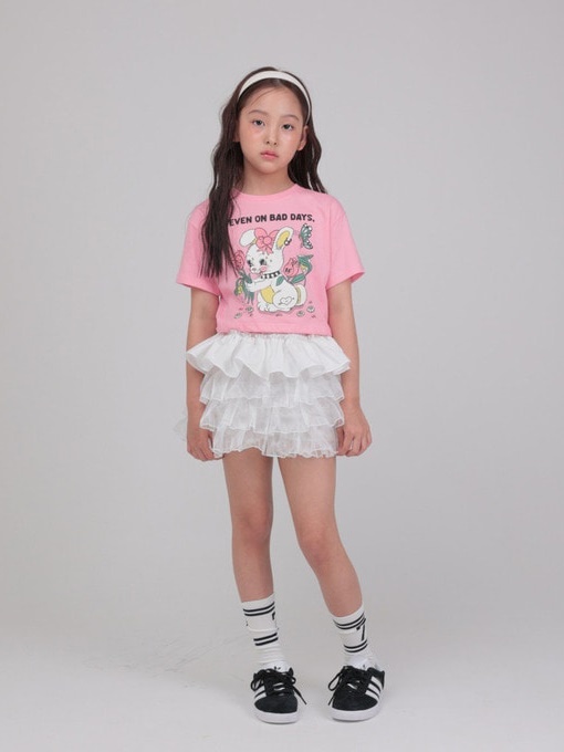 Cutie Cancan Skirt
