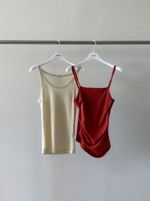Sensual Sleeveless Set