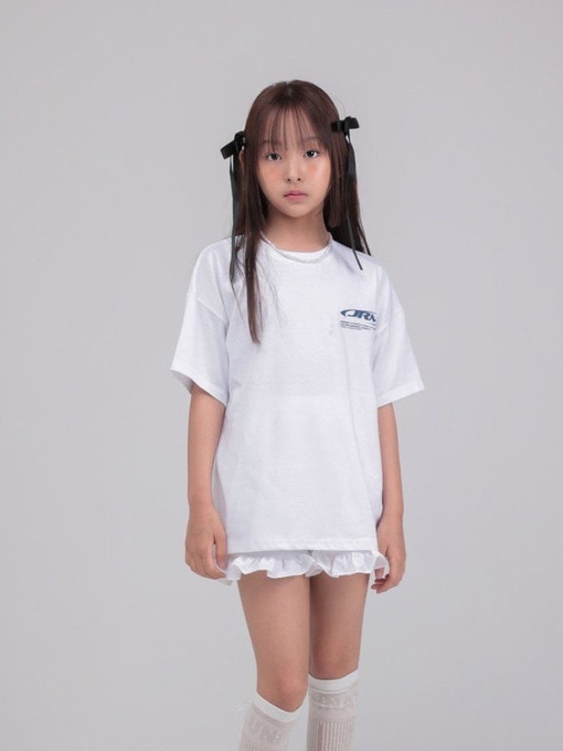 Circle Logo Tee