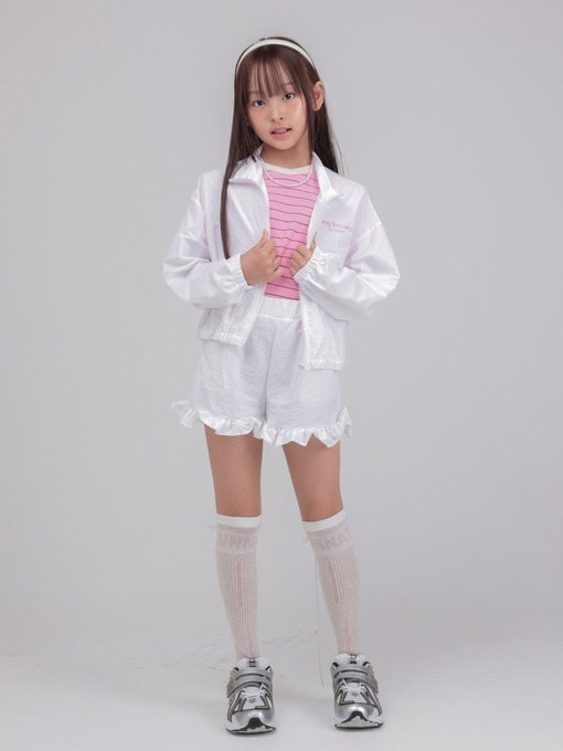 Ruffle Pants