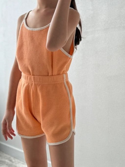 Waffle Shorts