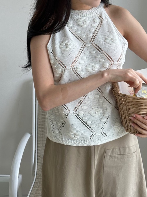Syndrom Knit Top