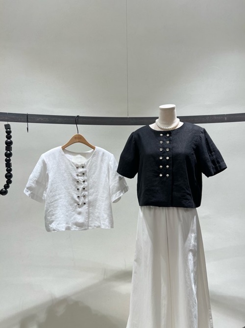 Button Jacket