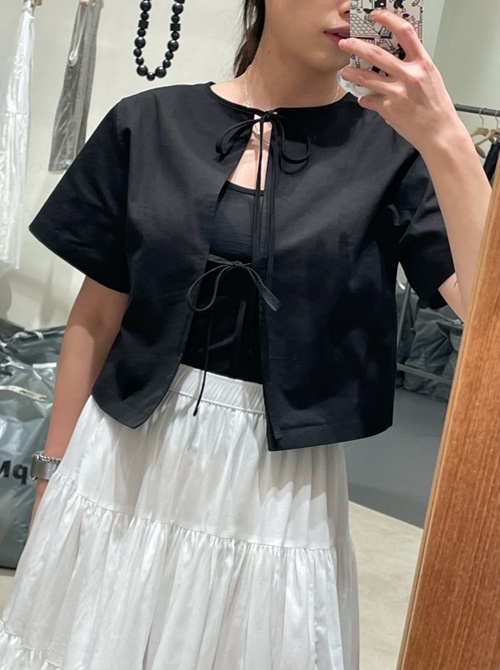 Lime Blouse