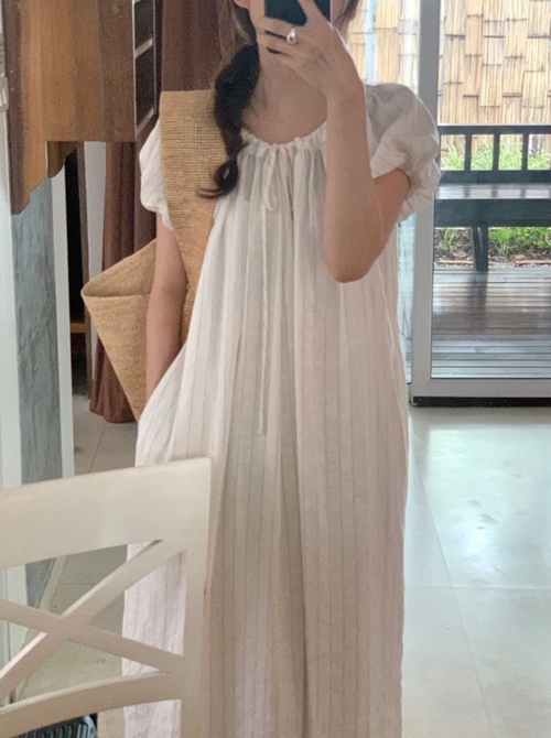 Linen Two Way One-piece