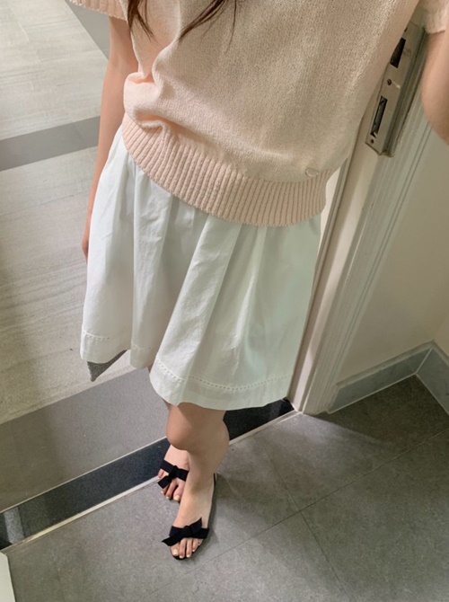 Lace Skirt