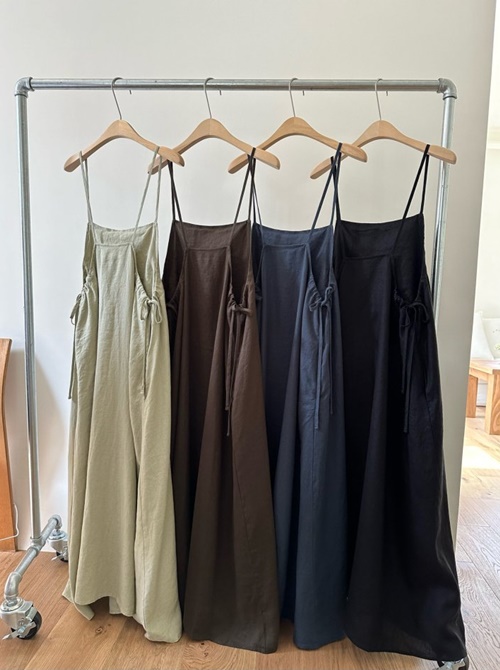 Linen A One-piece