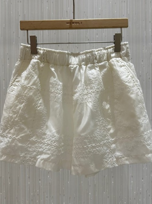 H Lace Pants