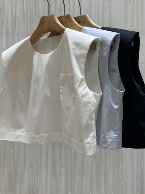 Joy Padded Blouse