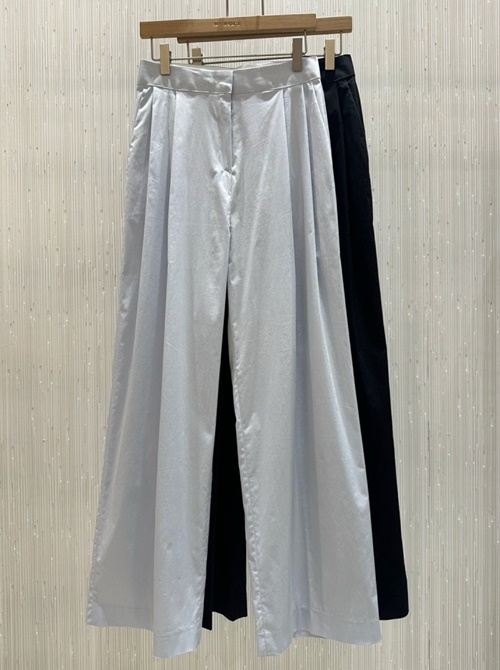 Joy Pleats Pants