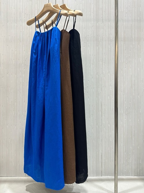 Linen Top One-piece