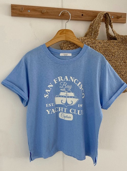Yacht Tee