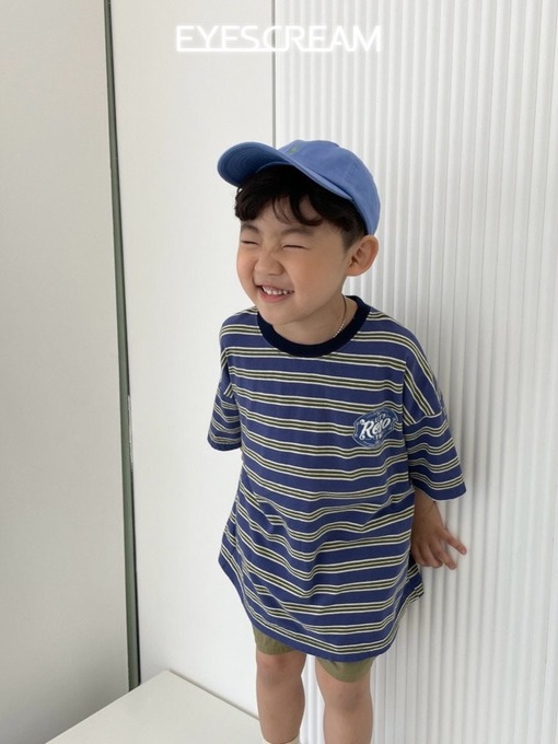 Lenno Stripe Tee