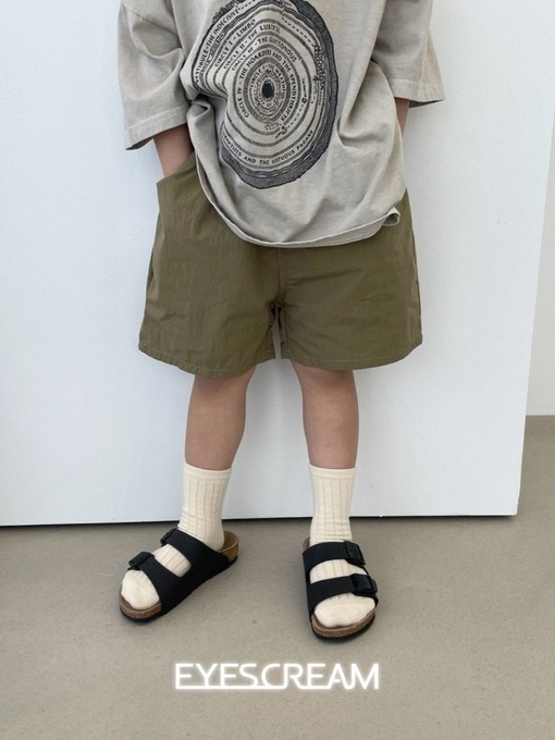 Manual Short Pants