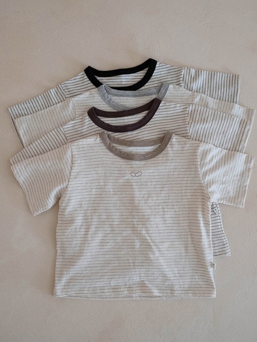 Stripe Tee