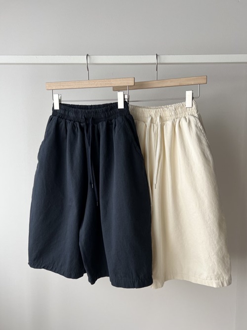 Washing Burmuda Pants