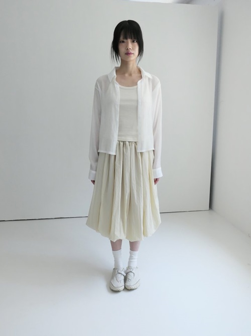 Balloon Skirt