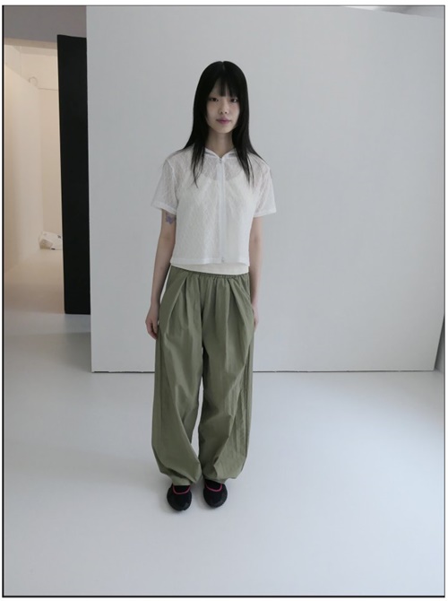 Ponny Short Jumper