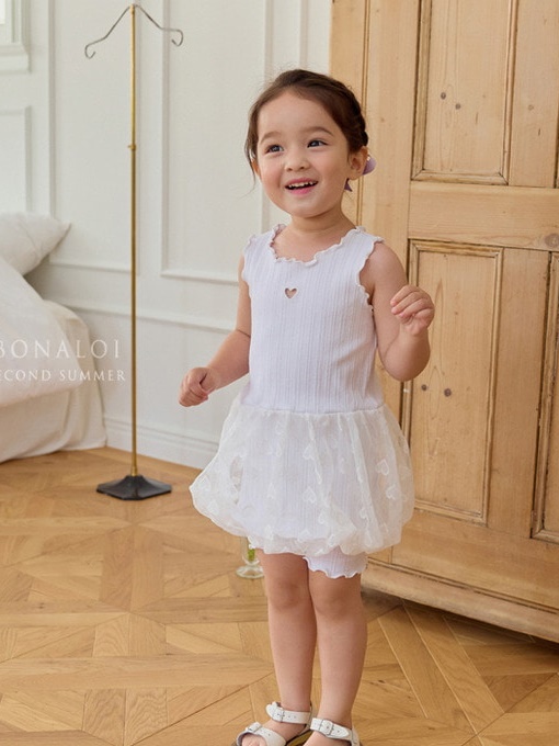 Heart Volume Mini One-piece
