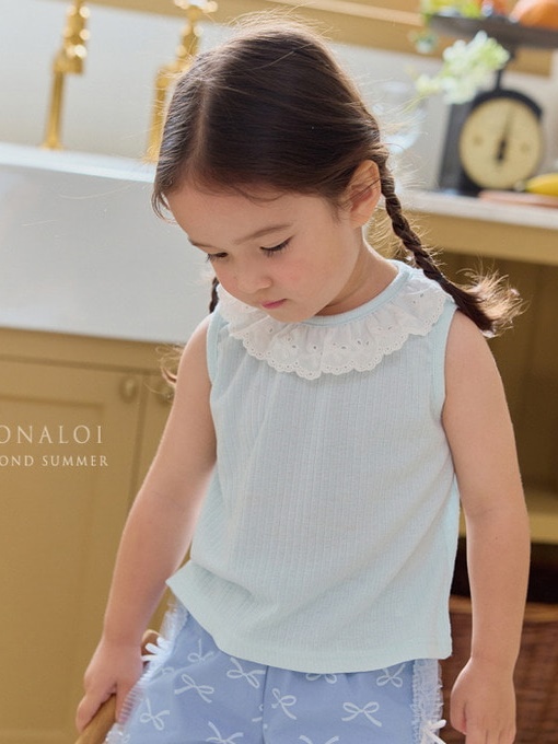 Island Sleeveless Top
