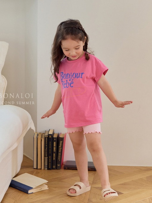 Baguette Long Tee
