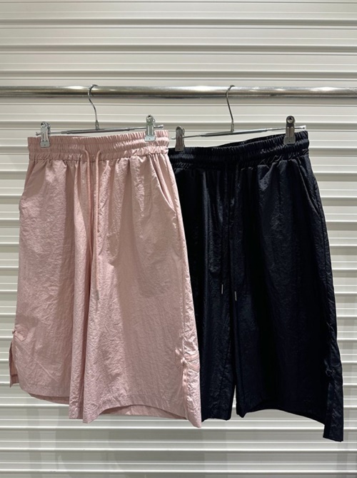 Slit Ribbon Pants