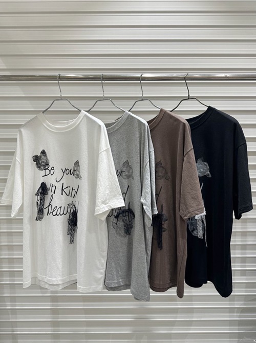 Beautiful Ribbon Tee