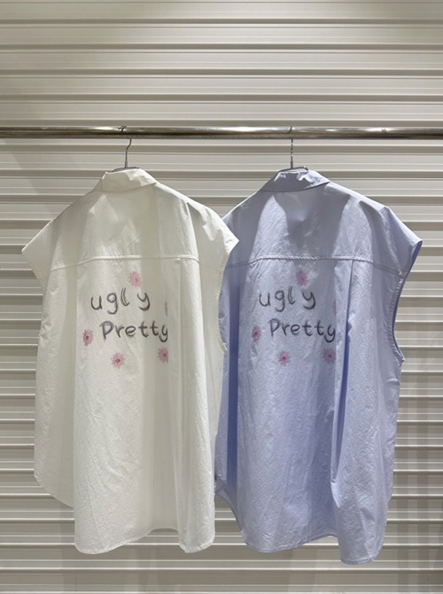 Back Graphics Shirts