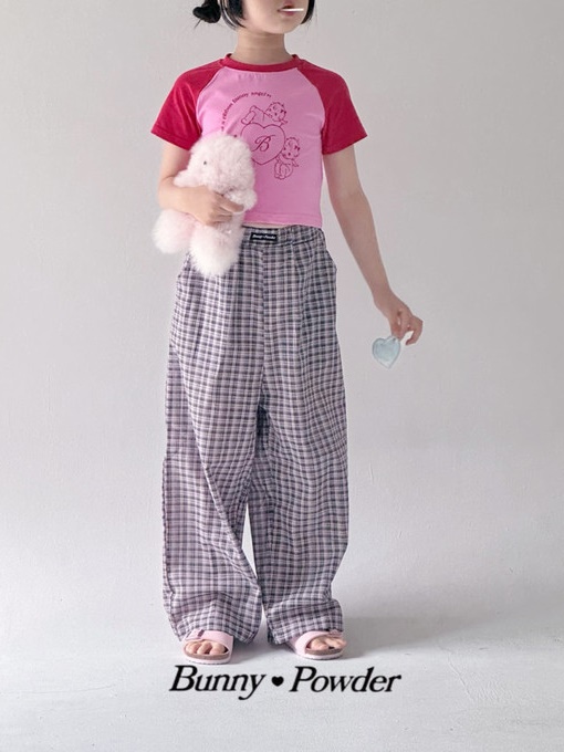 Bubble Gum Pants