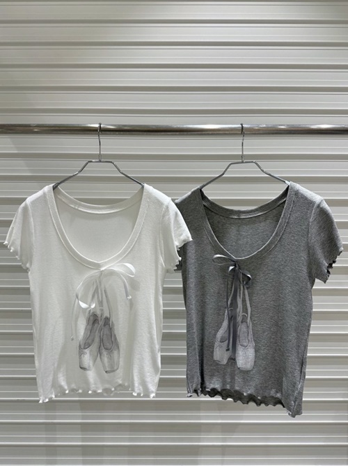 Ballerina Tee