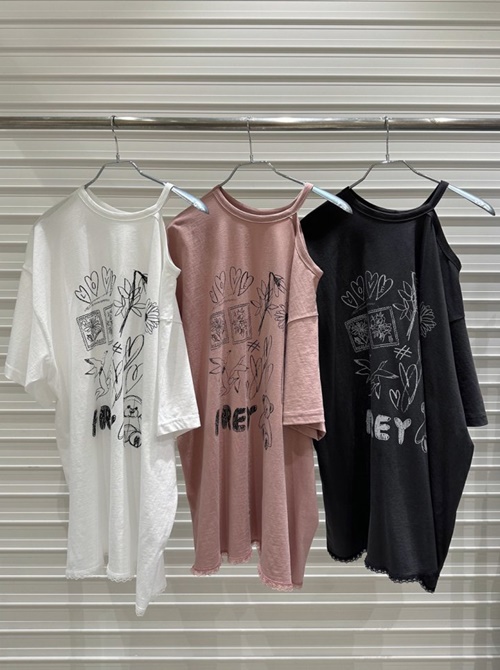 Frey Hole Tee